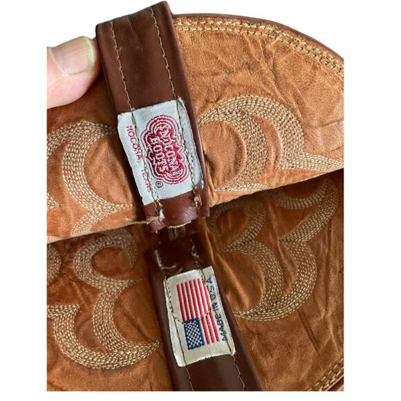 Men’s Cowboy Boots - Picture 9 of 10